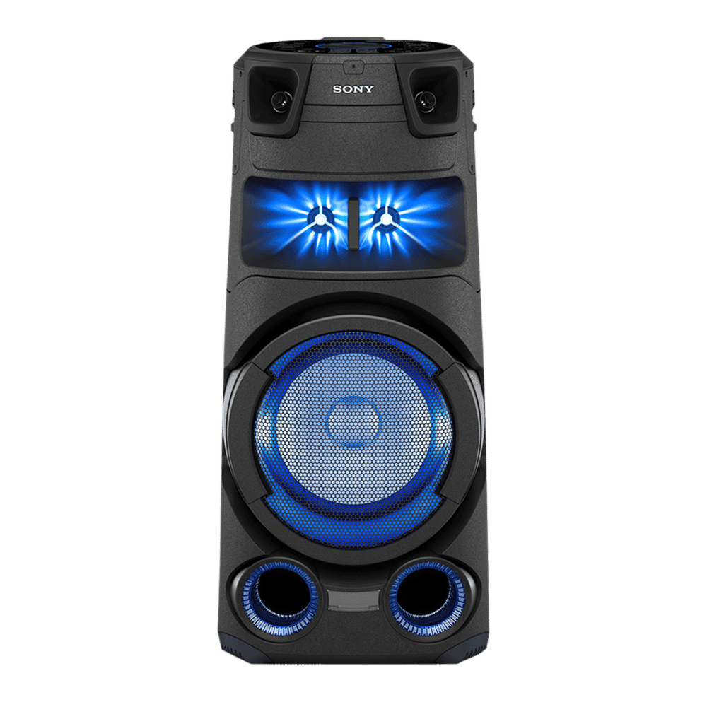 アイナナ 楽　SONY オーロラ Buy SONY Bluetooth Party Speaker with Mic (Splashproof Resistant